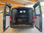 Mercedes-Benz Vito 2022 Sininen
