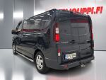 Renault Trafic 2022 Harmaa