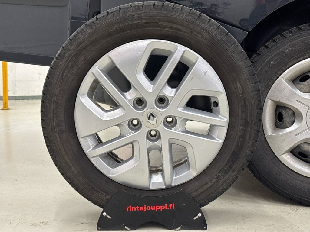 Renault Trafic 2022 Harmaa