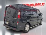 Renault Trafic 2022 Harmaa