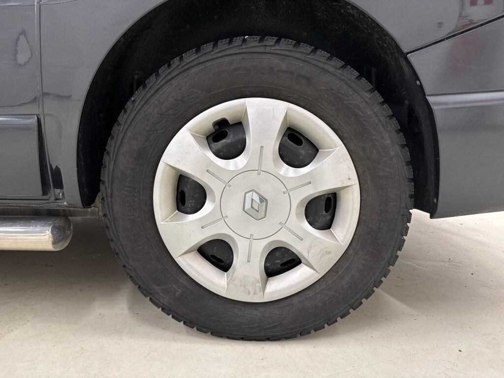 Renault Trafic 2022 Harmaa