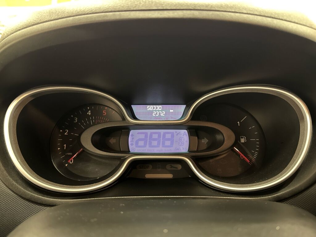 Renault Trafic 2022 Harmaa