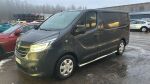 Renault Trafic 2022 Harmaa