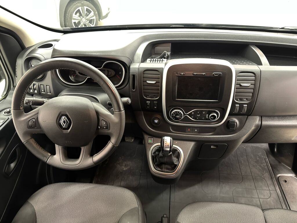 Renault Trafic 2022 Harmaa