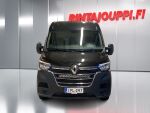 Renault Master 2022 Musta