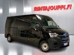 Renault Master 2022 Musta