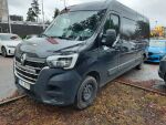 Renault Master 2022 Musta