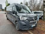 Renault Master 2022 Musta