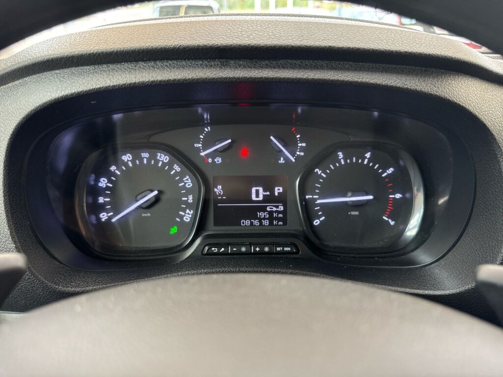 Opel Vivaro 2022 Sininen