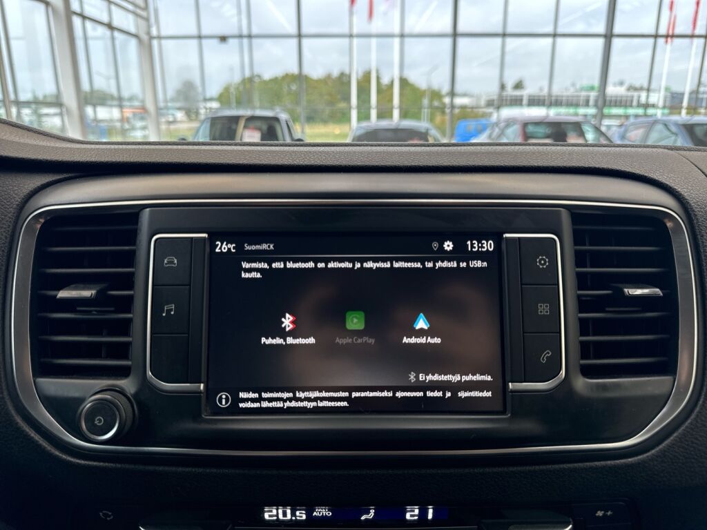 Opel Vivaro 2022 Sininen