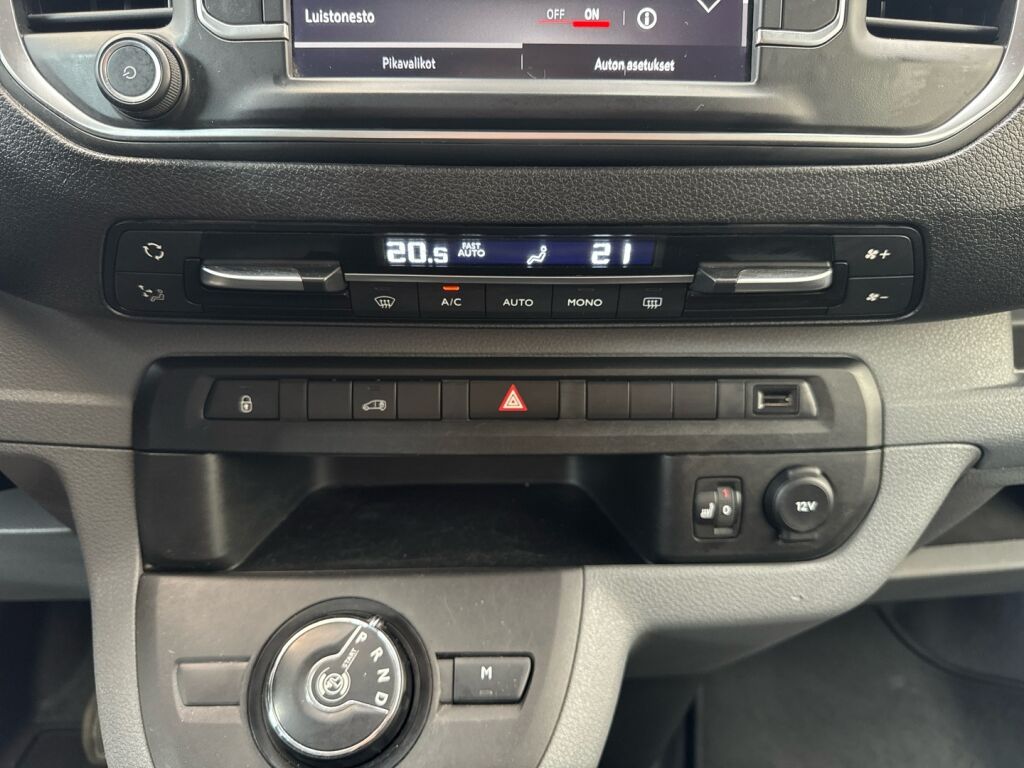 Opel Vivaro 2022 Sininen