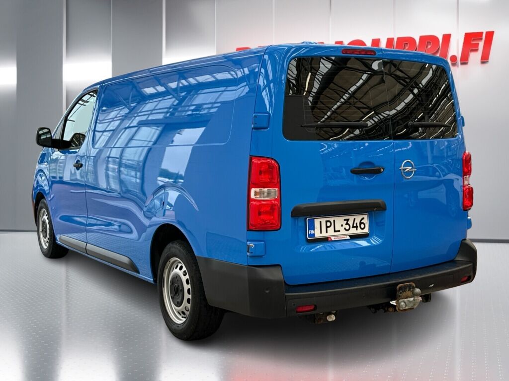Opel Vivaro 2022 Sininen