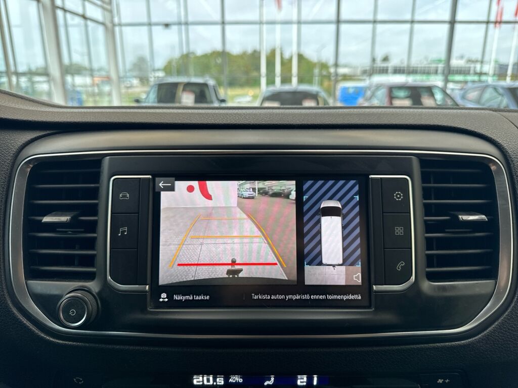 Opel Vivaro 2022 Sininen