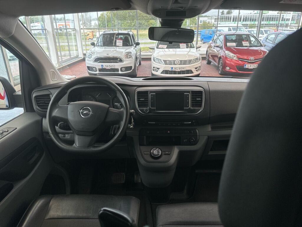 Opel Vivaro 2022 Sininen