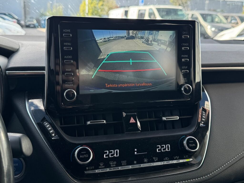 Toyota Corolla 2022 Sininen