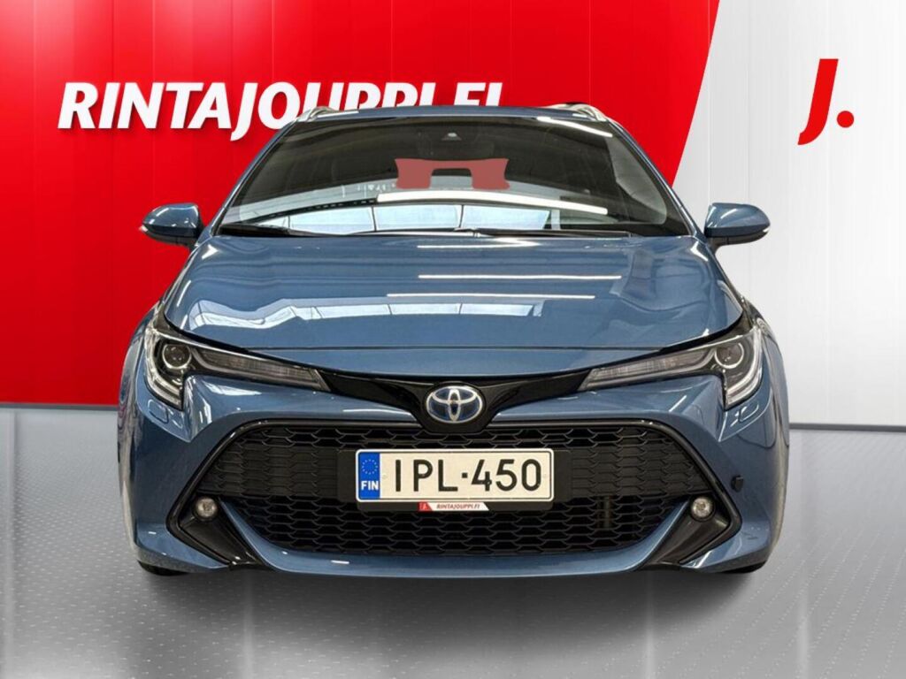 Toyota Corolla 2022 Sininen