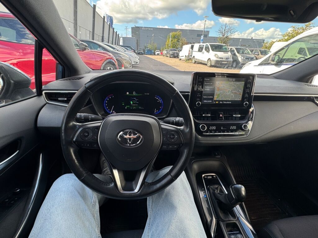 Toyota Corolla 2022 Sininen