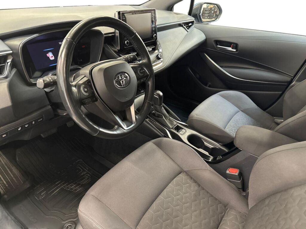 Toyota Corolla 2022 Sininen