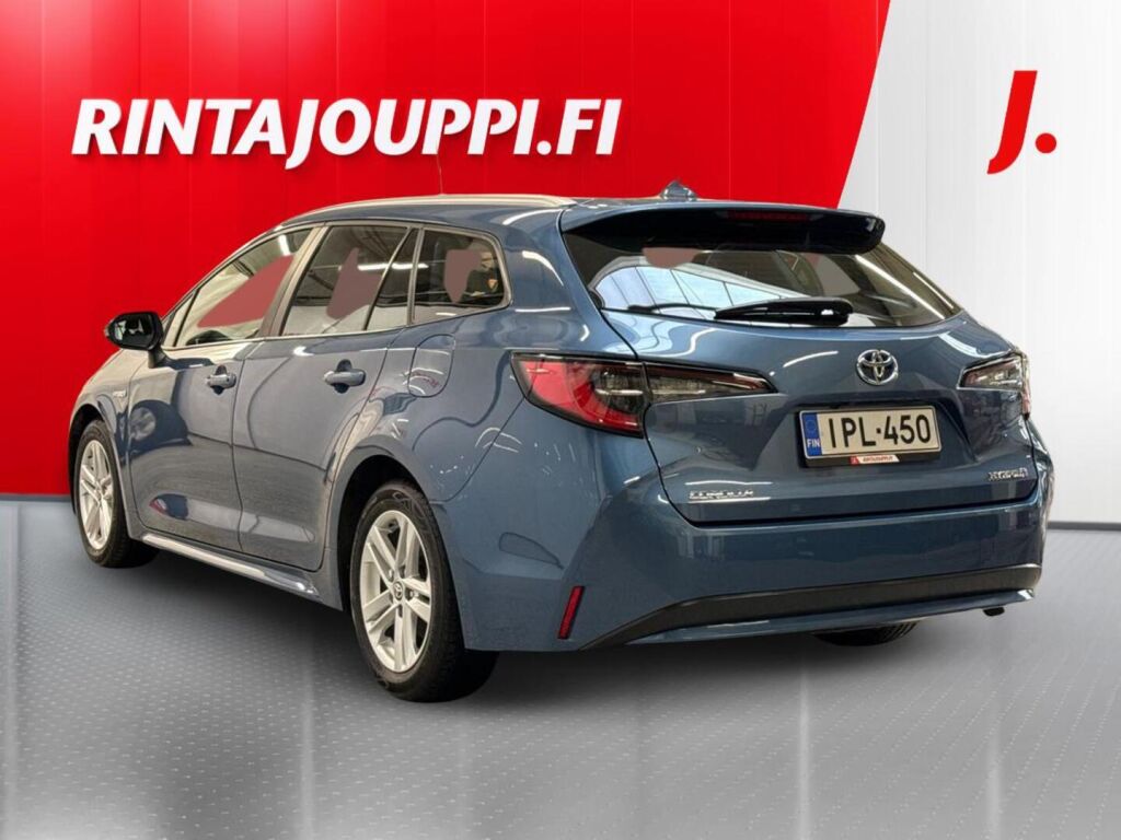 Toyota Corolla 2022 Sininen