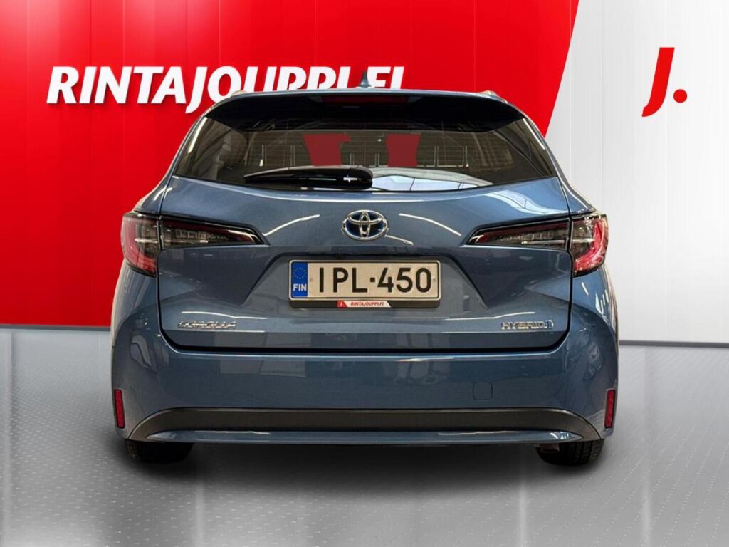 Toyota Corolla 2022 Sininen