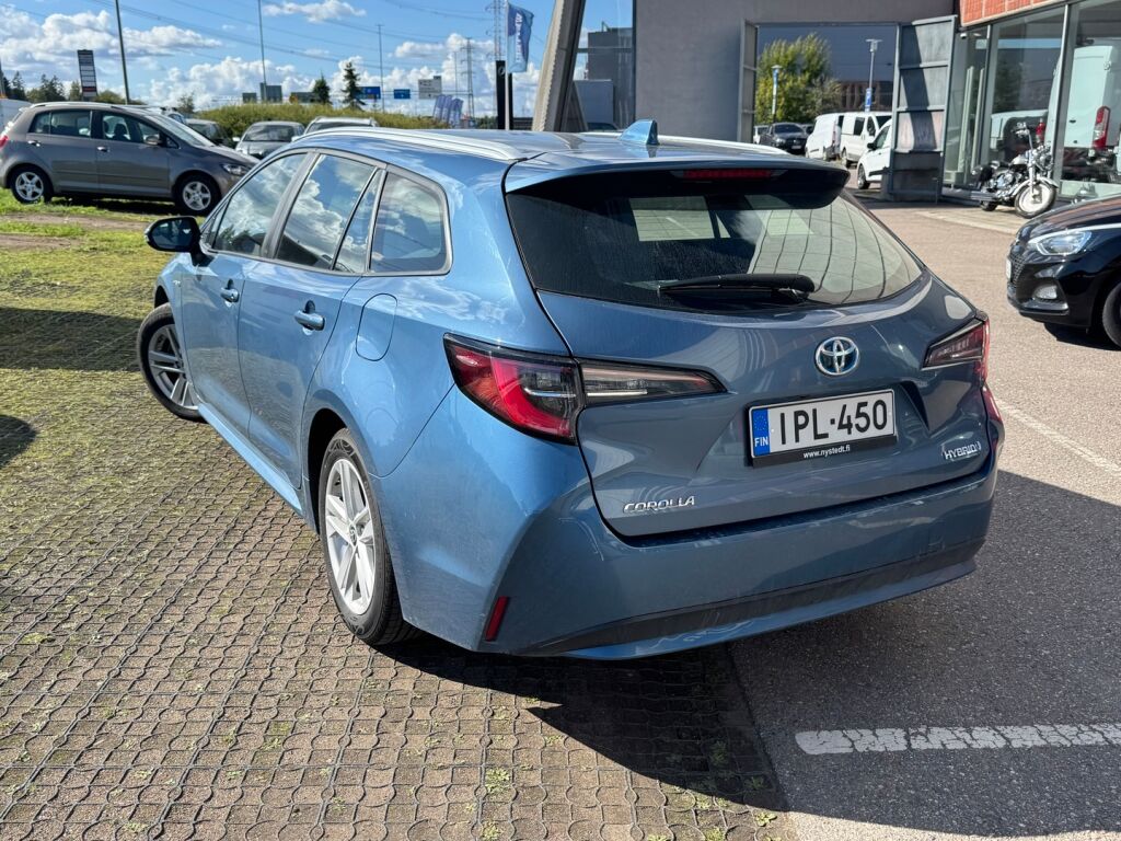 Toyota Corolla 2022 Sininen