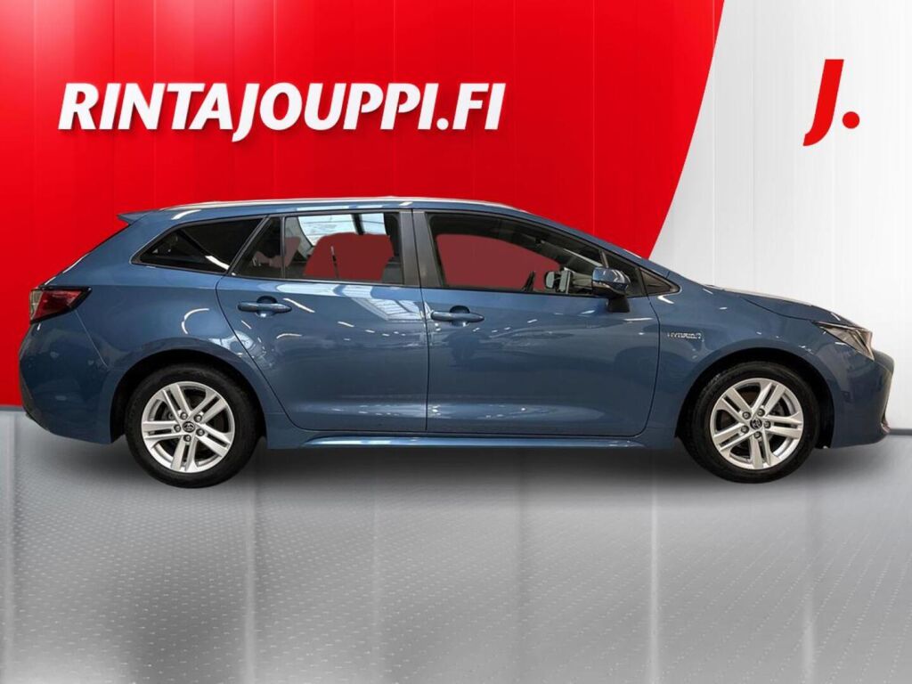 Toyota Corolla 2022 Sininen