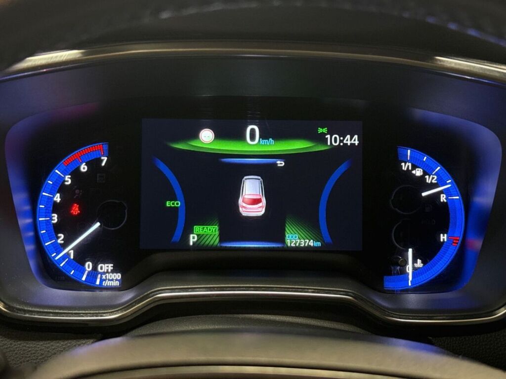 Toyota Corolla 2022 Sininen