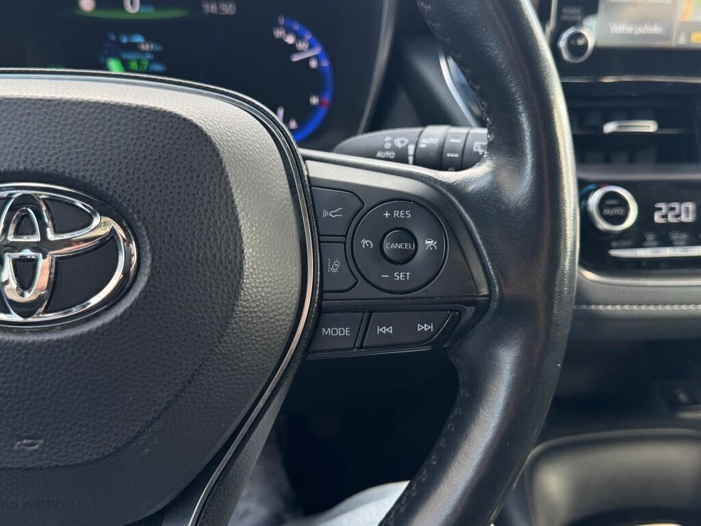 Toyota Corolla 2022 Sininen