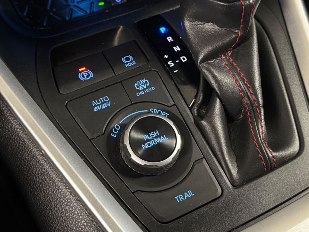 Toyota RAV4 Plug-in 2021 Sininen