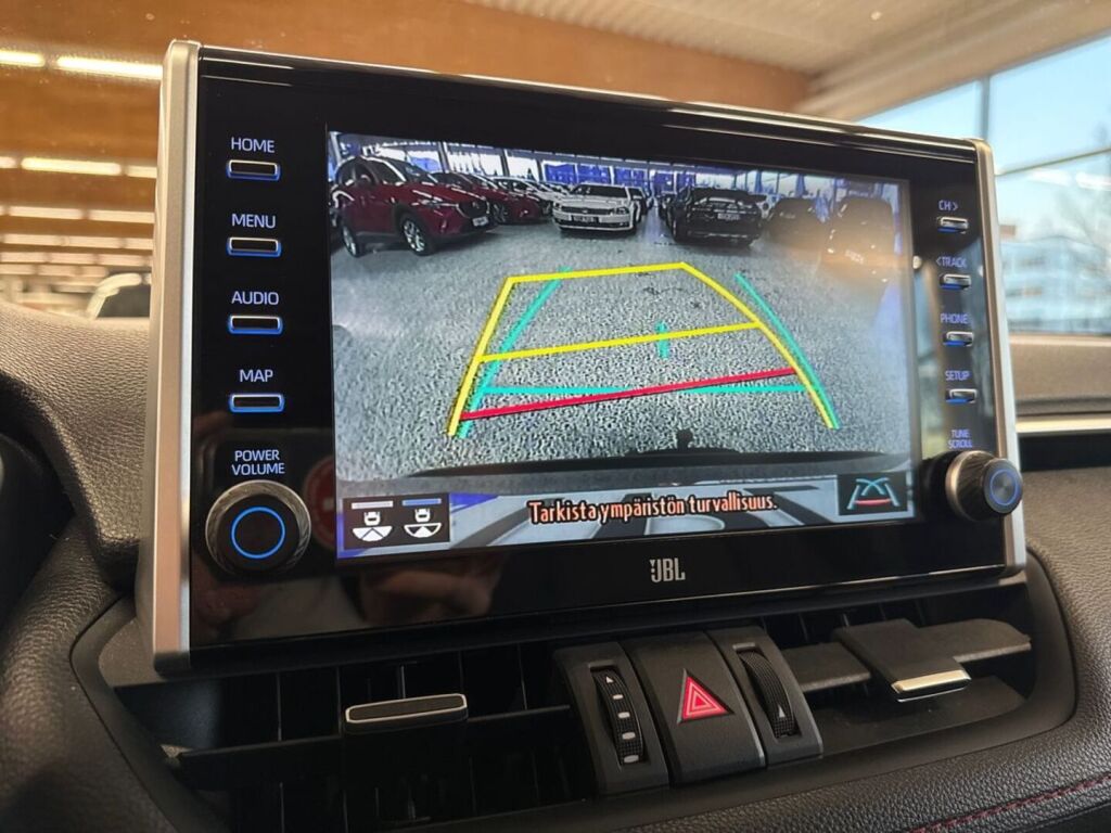 Toyota RAV4 Plug-in 2021 Sininen