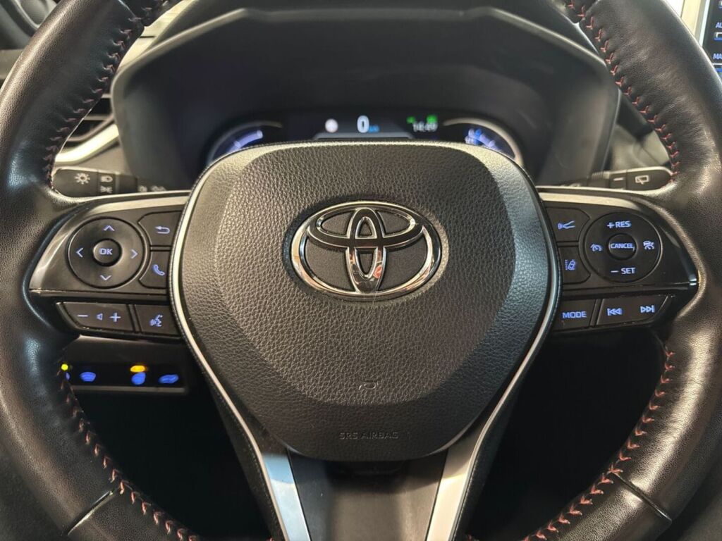 Toyota RAV4 Plug-in 2021 Sininen