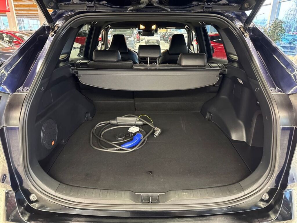 Toyota RAV4 Plug-in 2021 Sininen
