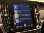 Volvo V90 2017 Musta