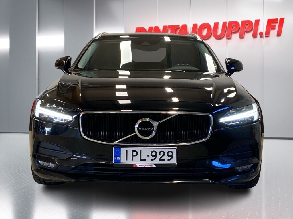 Volvo V90 2017 Musta