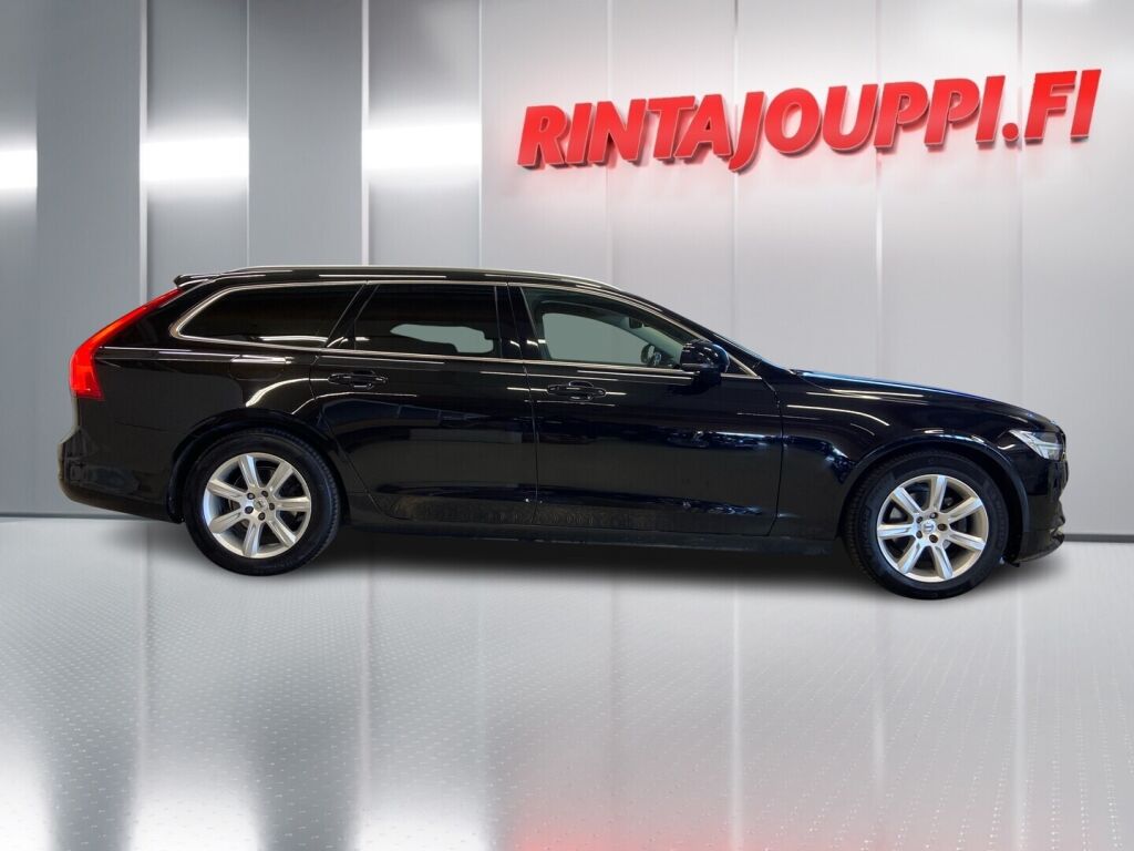 Volvo V90 2017 Musta
