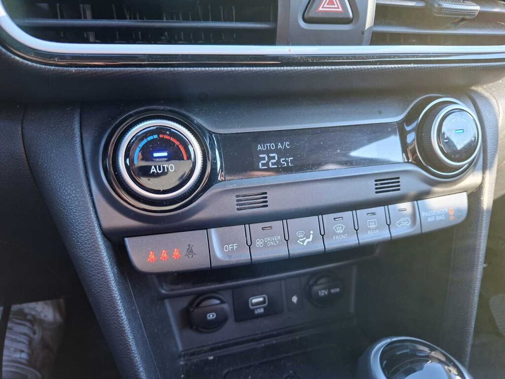 Hyundai KONA 2020 Sininen