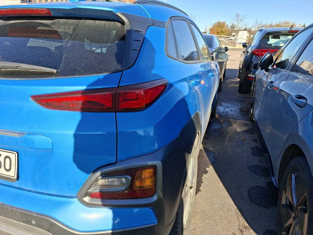 Hyundai KONA 2020 Sininen