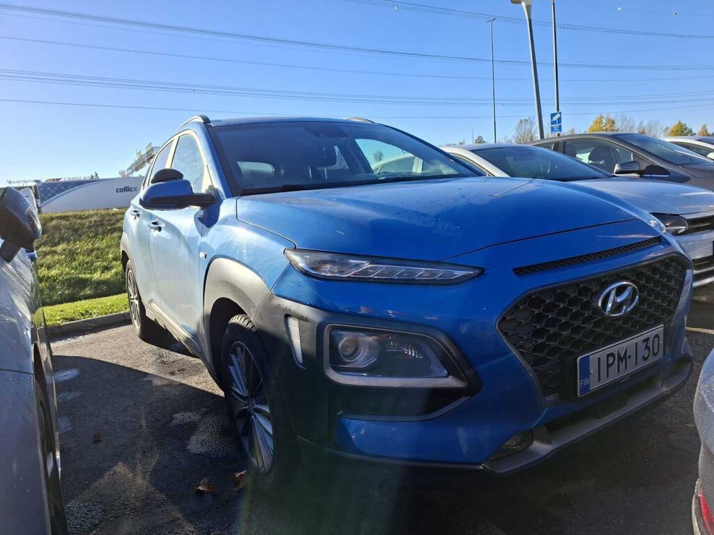 Hyundai KONA 2020 Sininen