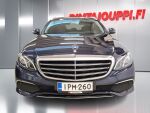 Mercedes-Benz E 2018 Sininen