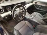 Mercedes-Benz E 2018 Sininen