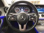 Mercedes-Benz E 2018 Sininen