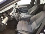 Mercedes-Benz E 2018 Sininen