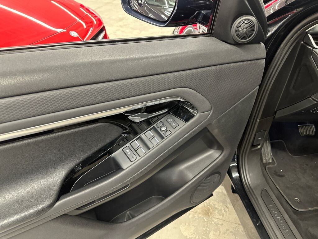 Land Rover Range Rover Evoque 2019 Musta