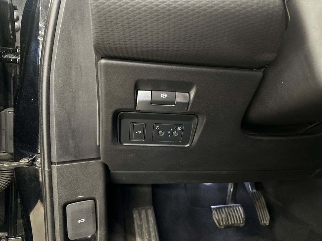 Land Rover Range Rover Evoque 2019 Musta