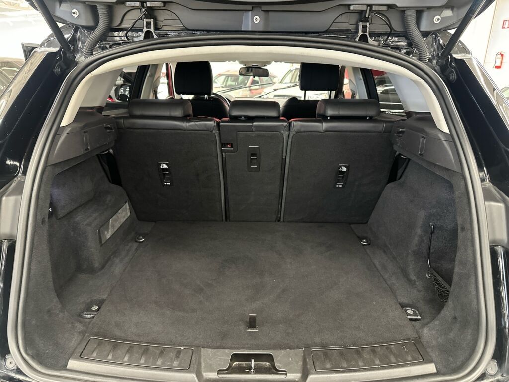 Land Rover Range Rover Evoque 2019 Musta