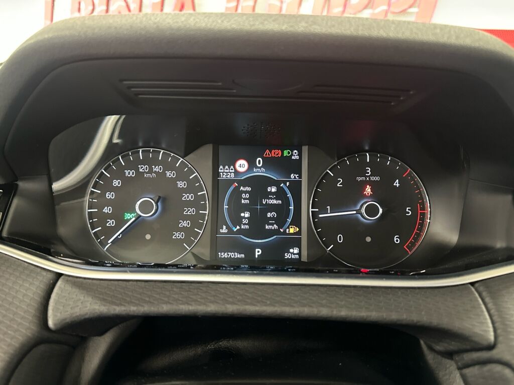 Land Rover Range Rover Evoque 2019 Musta