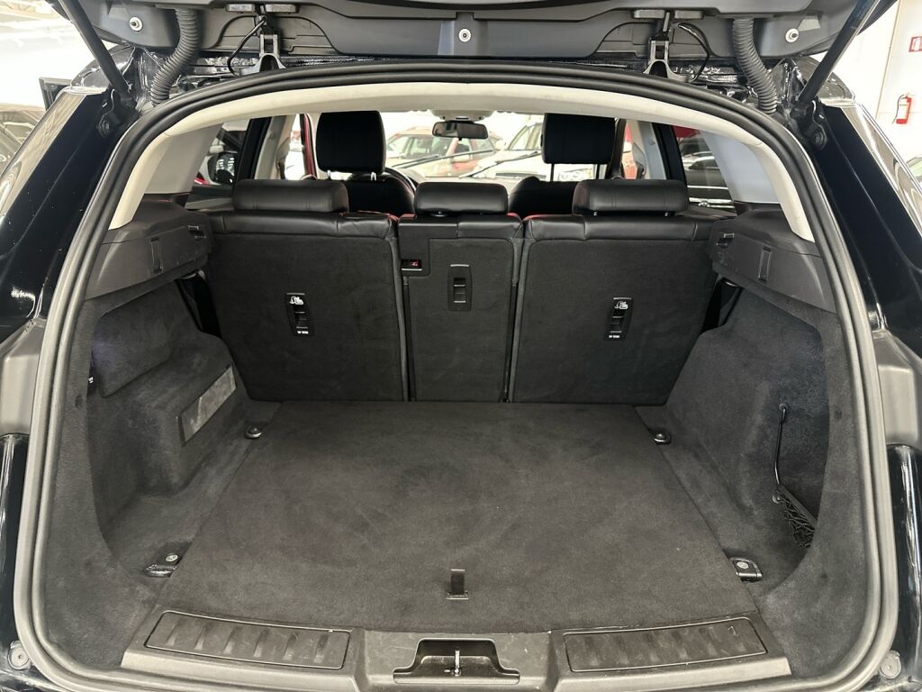 Land Rover Range Rover Evoque 2019 Musta