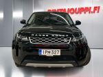 Land Rover Range Rover Evoque 2019 Musta