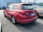 Opel Astra 2020 Punainen
