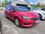 Opel Astra 2020 Punainen